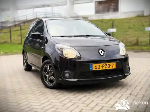 Renault Twingo 1.2 LEV 16V 75 2011
