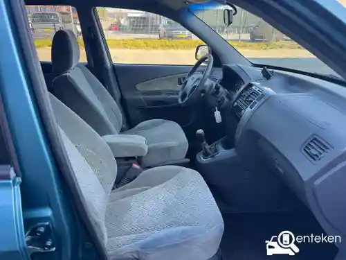 Hyundai Tucson 2.0 2005