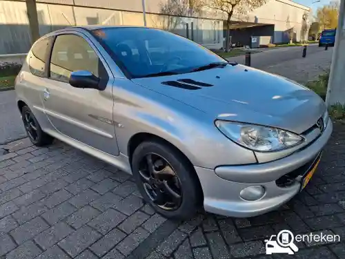 Peugeot 206 90 ESP 2005