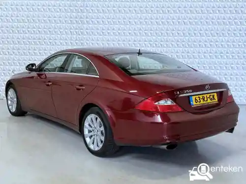 Mercedes-Benz CLS Coupé 350 2005