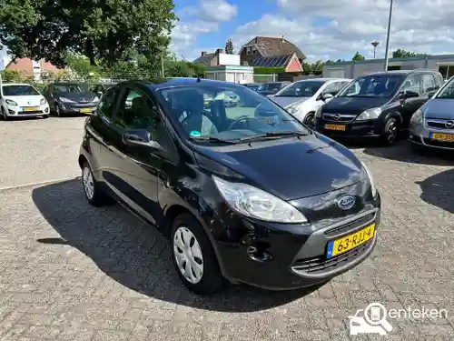Ford Ka 1.2 2011