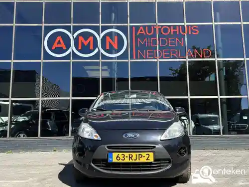 Ford Ka 1.2 2011