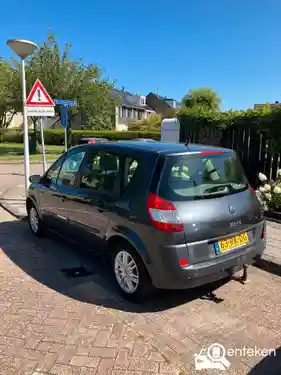 Renault Scénic 1.6 16V 2005