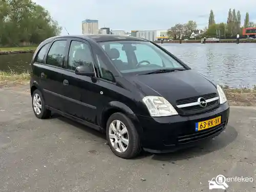 Opel Meriva 1.6 2005