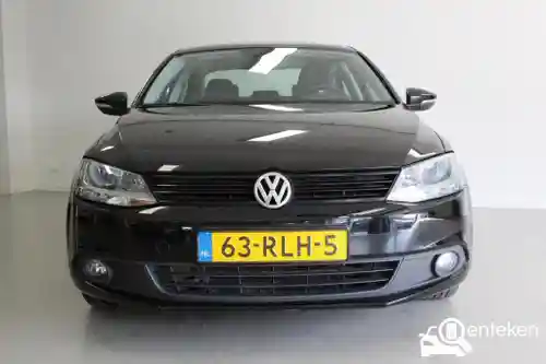 VW Jetta 1.6 TDI BMT 2011