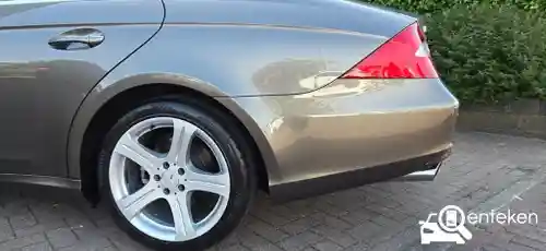 Mercedes-Benz CLS Coupé 350 2005