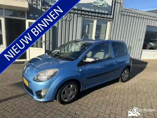 Renault Twingo 1.2 LEV 16V 75 2011