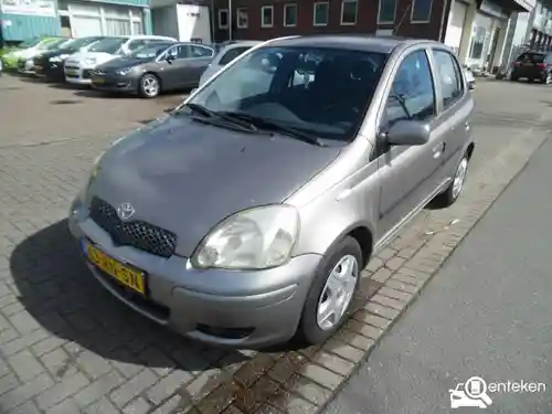Toyota Yaris 1.3 2005