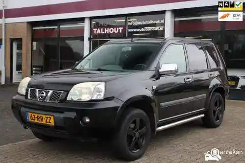 Nissan X-Trail 2.0 2005