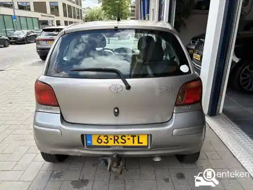 Toyota Yaris 1.3 2005