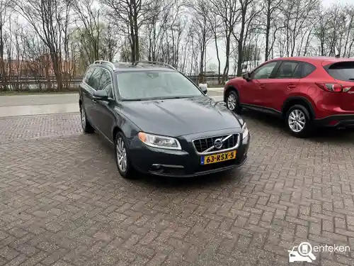 Volvo V70 T4 2011