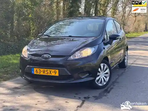 Ford Fiesta 1.25 2011