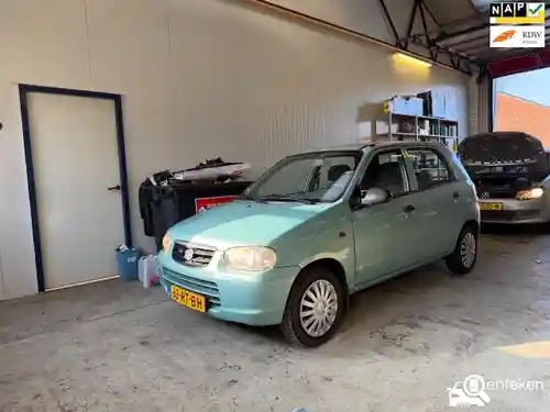 Suzuki Alto 1.1 2005