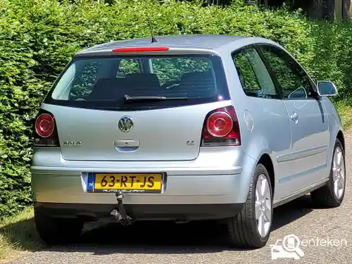 VW Polo 1.4 2005