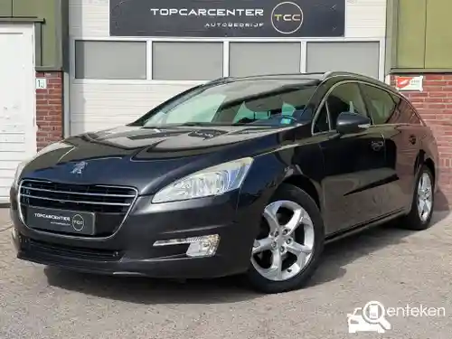 Peugeot 508 SW 155 THP 2011