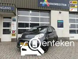 Citroen C1 1.0 2011