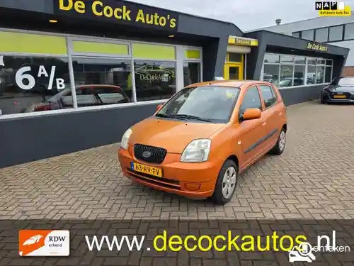 KIA Picanto 1.1 2005