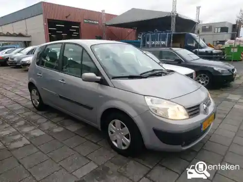 Renault Scénic 1.6 16V 2005