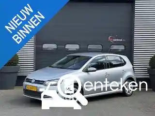 VW Polo 1.2 TDI BlueMotion  2011