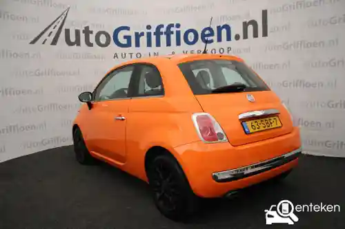 Fiat 500 1.2 8V p 2011