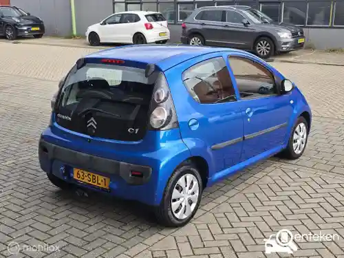 Citroen C1 1.0 2011