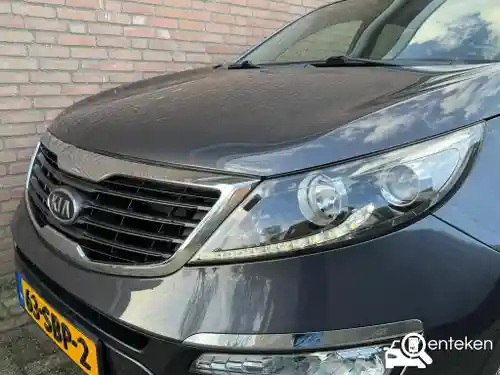 KIA Sportage 1.6 GDI ISG 2011