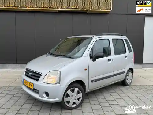 Suzuki Wagon R+ 1.3 2005