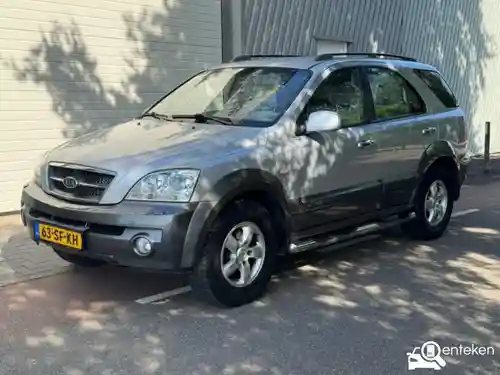 KIA Sorento 3.5 2006