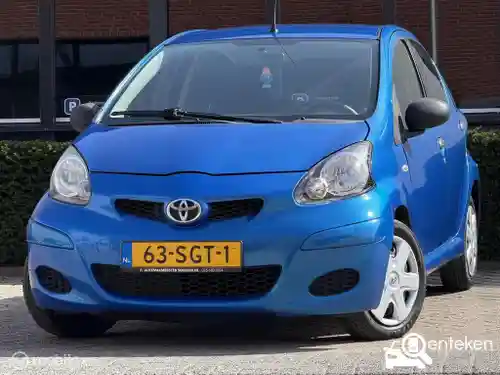 Toyota Aygo 1.0 2011