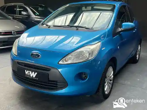 Ford Ka 1.2 2011