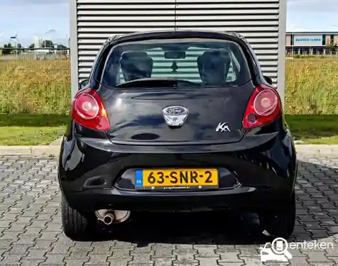 Ford Ka 1.2 2011