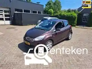 Ford Ka 1.2 2011