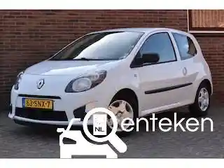 Renault Twingo 1.2 LEV 16V 75 2011
