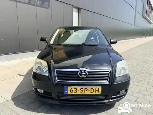 Toyota Avensis 2.0 2006