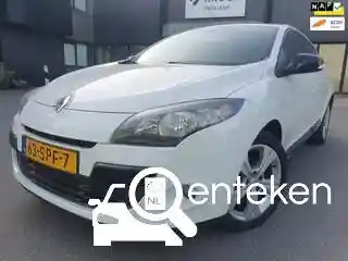 Renault Mégane TCe 130 2011