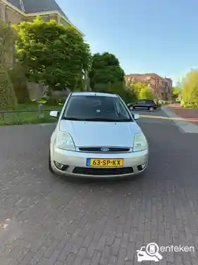 Ford Fiesta 1.3 2006