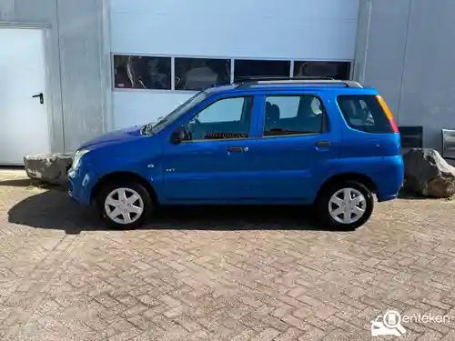 Suzuki Ignis 1.3 2006