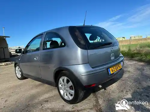 Opel Corsa 1.2 Twinport 2006