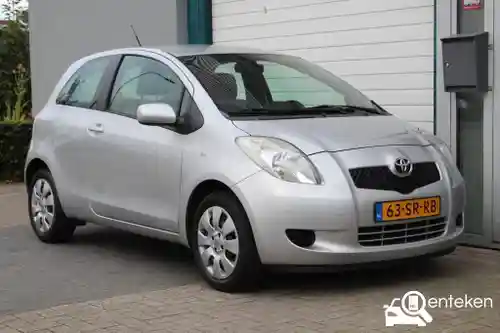 Toyota Yaris 1.3 2006