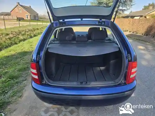 Skoda Fabia 1.4 16V 2006