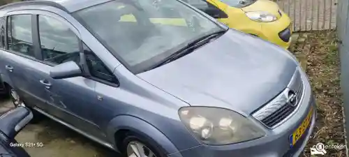 Opel Zafira 1.8 ecoFlex 2006