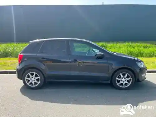 VW Polo 1.2 TSI 2012
