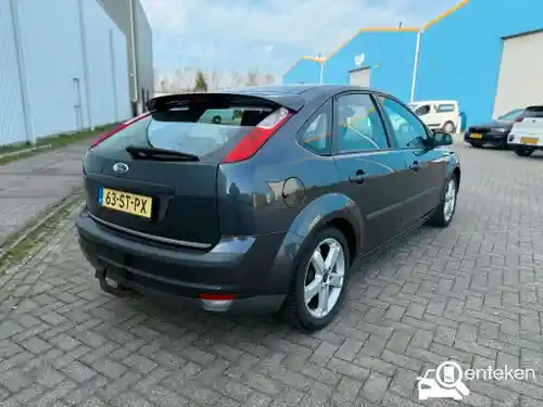 Ford Focus 1.6 2006