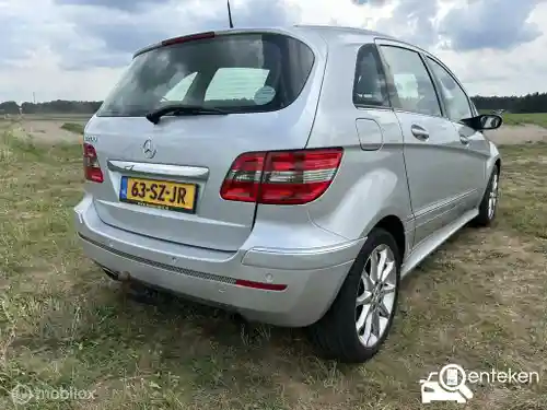 Mercedes-Benz B 200 2006