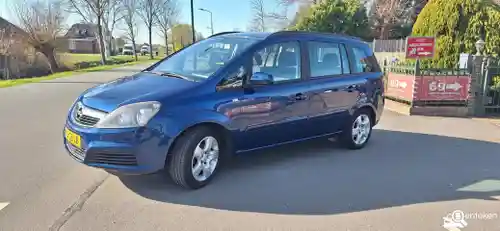 Opel Zafira 1.8 ecoFlex 2006