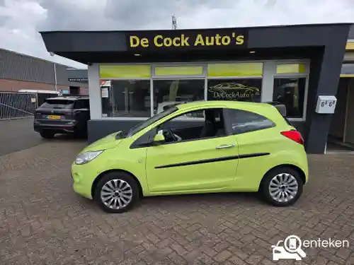 Ford Ka 1.2 2012