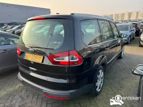 Ford Galaxy 2.0 TDCi 2012
