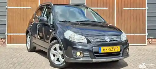 Suzuki SX4 1.6 2012