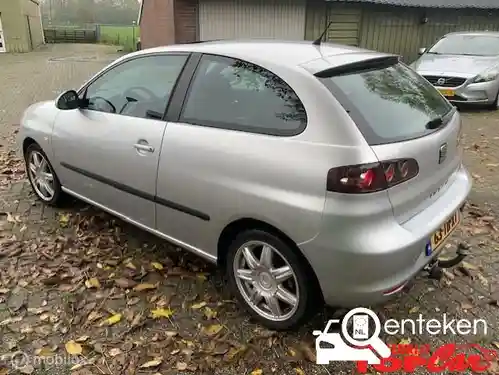 SEAT Ibiza 1.4 16V 2006