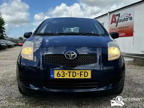 Toyota Yaris 1.3 2006